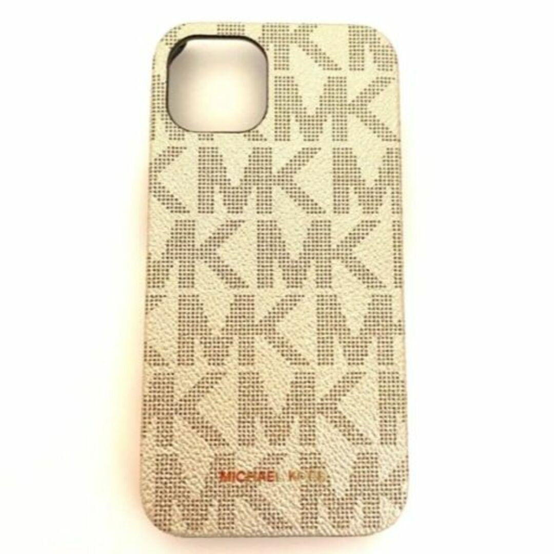 Michael Kors(マイケルコース)の新品 マイケルコース iPhone13ケース レディースメンズ MK-403 スマホ/家電/カメラのスマホアクセサリー(iPhoneケース)の商品写真