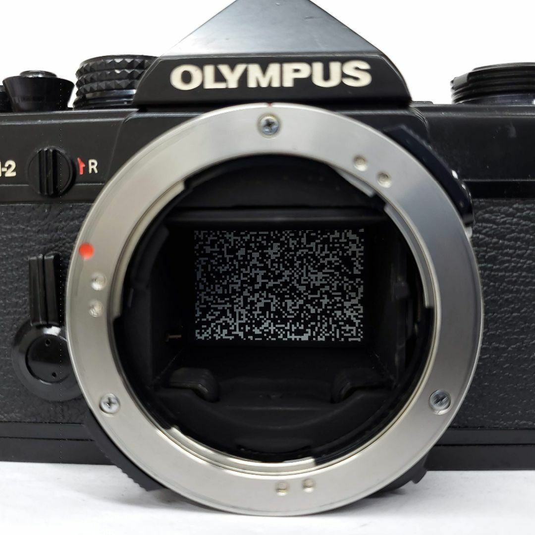 【動作確認済】 Olympus OM-2 d0906-35x y