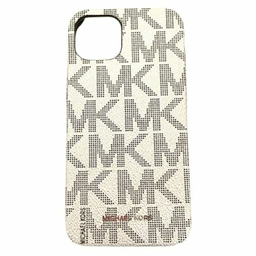 Michael Kors(マイケルコース)の新品 マイケルコース iPhone13ケース レディースメンズ MK-404 スマホ/家電/カメラのスマホアクセサリー(iPhoneケース)の商品写真