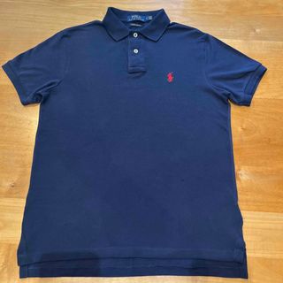 ポロラルフローレン(POLO RALPH LAUREN)のPOLO RALPH LAUREN ポロラルフローレン ポロシャツメンズSサイズ(ポロシャツ)