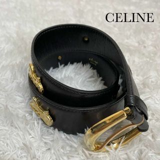 CELINE ベルト　90  ビンテージ品