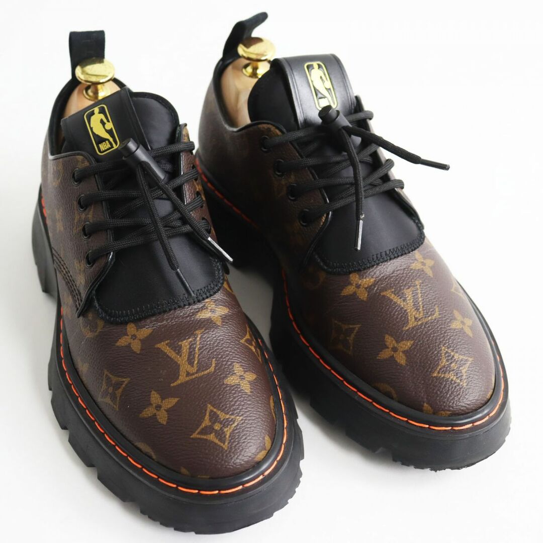 LOUIS VUITTON - 美品○2021年製 LOUIS VUITTON×NBA ルイヴィトン