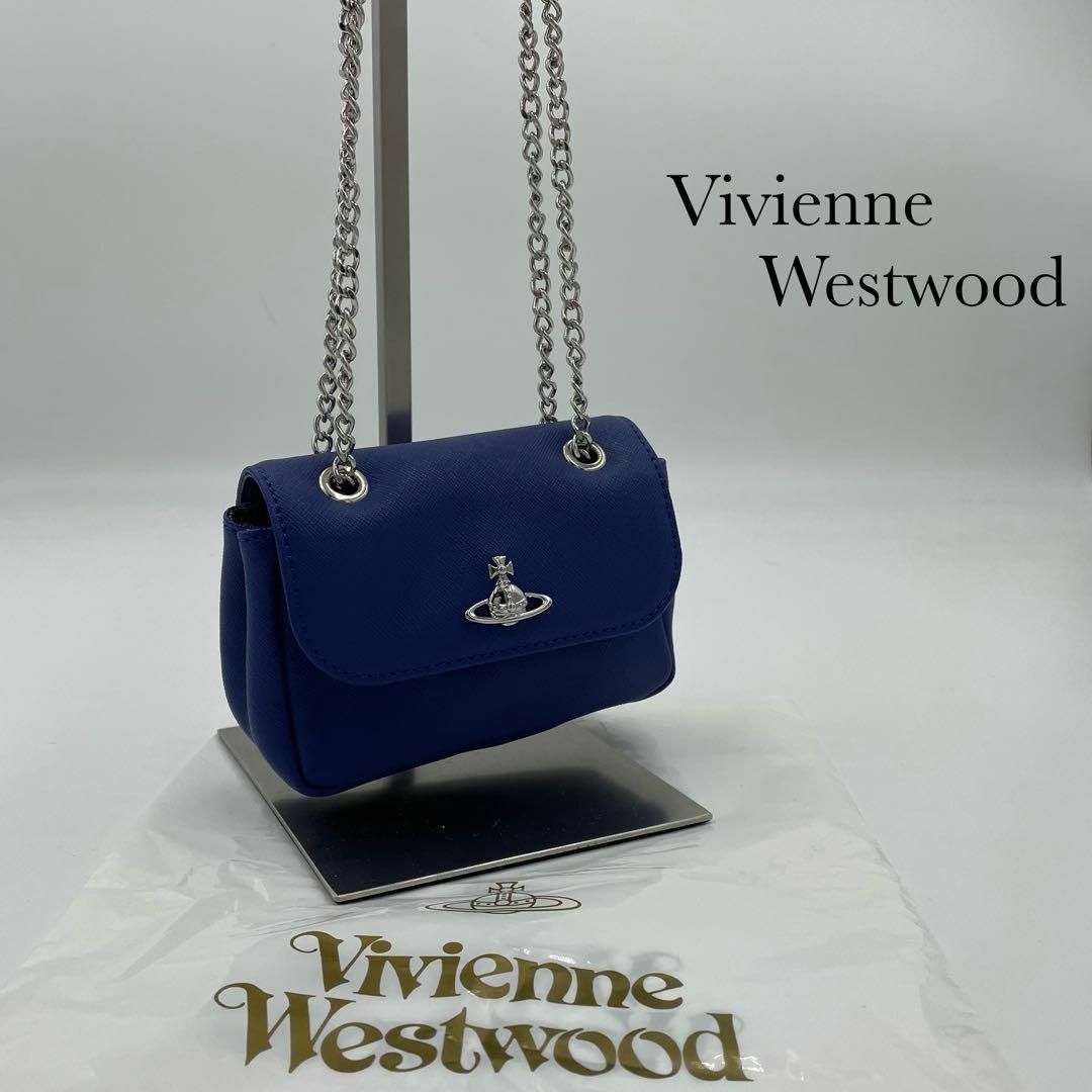Vivienne Westwood - 美品✨ヴィヴィアンウエストウッド ショルダー