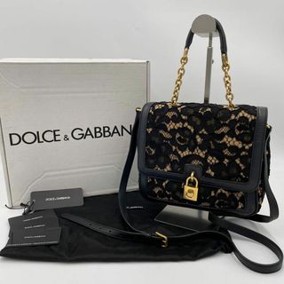 ドルチェ&ガッバーナ(DOLCE&GABBANA) ショルダーバッグ(レディース