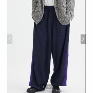 ニードルス(Needles)の新品 Needle H.D. Track Pant -Poly Smooth(その他)