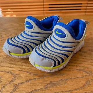 ナイキ(NIKE)のNIKE ダイナモフリー17cm キッズ シューズ 靴(スニーカー)