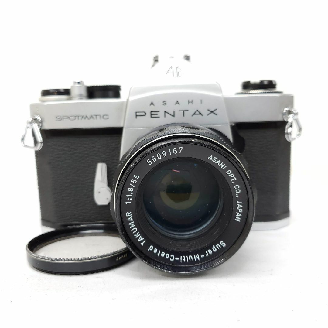 【動作確認済】 Pentax SPOTMATIC d0906-36x y