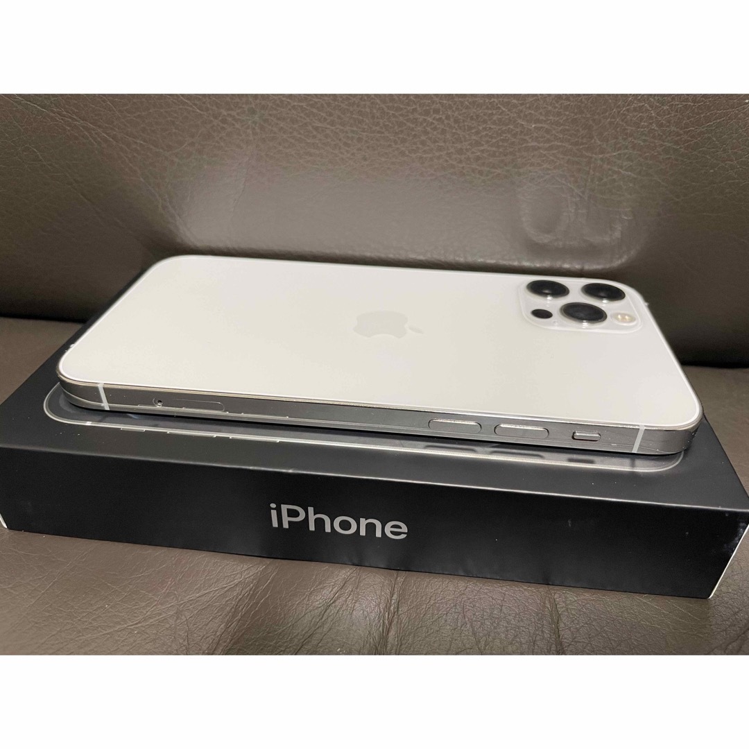 スマホ/家電/カメラ【極美品】iPhone12 Pro 256GB SIMフリー