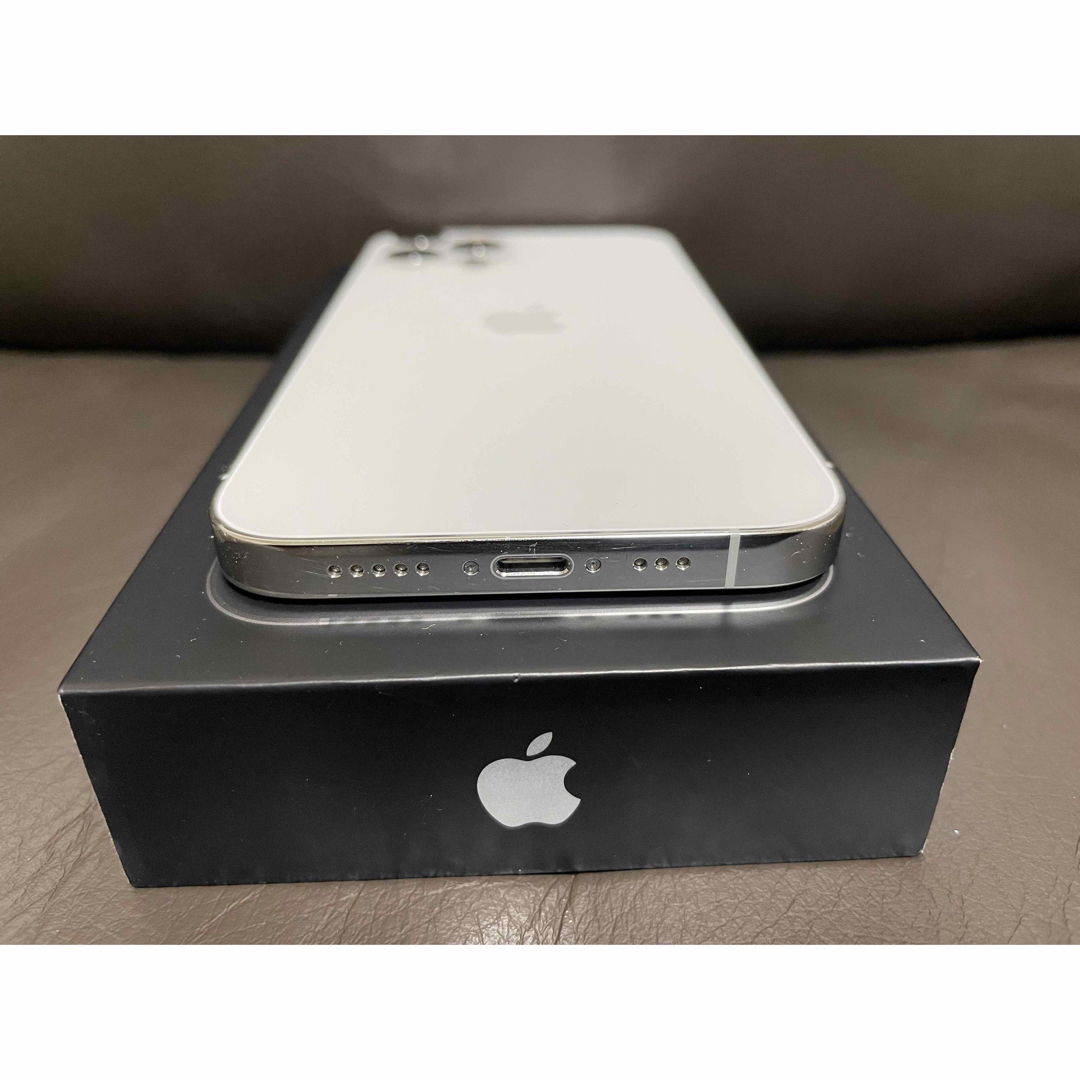 スマホ/家電/カメラ【極美品】iPhone12 Pro 256GB SIMフリー