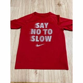 ナイキ(NIKE)のナイキ  tシャツ  レディース  サイズM  ナイキ (Tシャツ(半袖/袖なし))