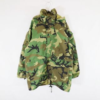 SALE/ 90年代 米軍実物 U.S.ARMY ECWCS GORE-TEX ゴアテックスパーカー