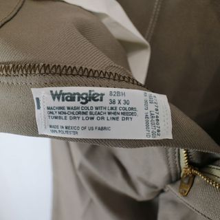Wrangler - デッドストック 90年代 Wrangler ラングラー ランチャー