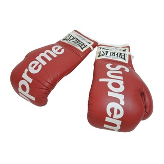 シュプリーム(Supreme)のSupreme シュプリーム 08AW EVERLAST Boxing Glove エバーラストコラボ ボクシンググローブ レッド 美品 中古 53964(その他)