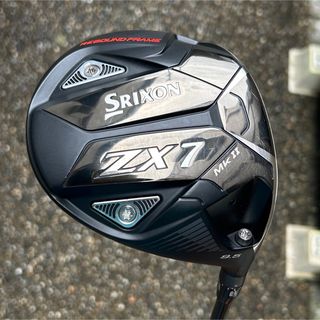 スリクソン(Srixon)のSRIXONスリクソン ZX7 ドライバー ペンタスTR(クラブ)