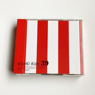 キンキキッズ(KinKi Kids)の39（通常盤）(ポップス/ロック(邦楽))