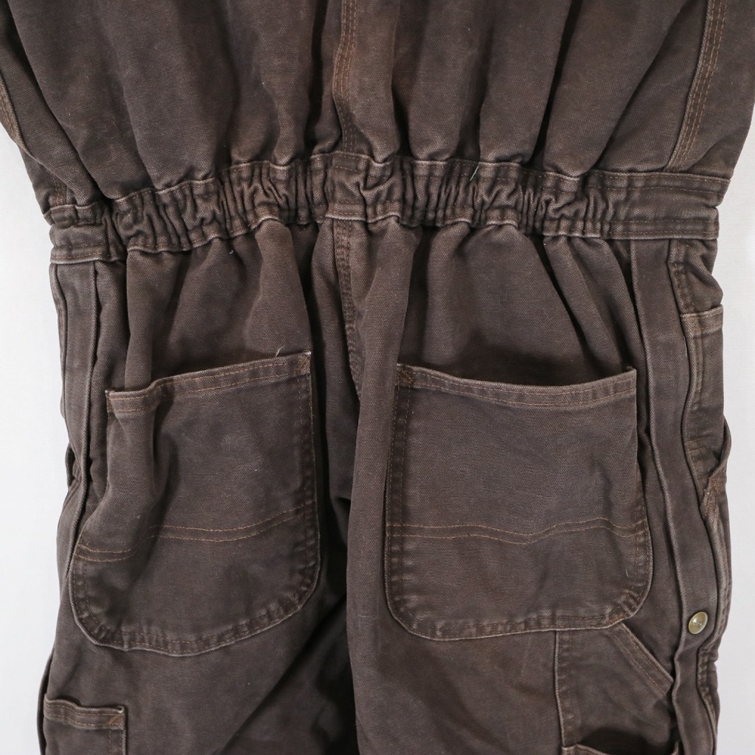 Carhartt カーハート 中綿 オーバーオール 防寒 ワーク ダック生地