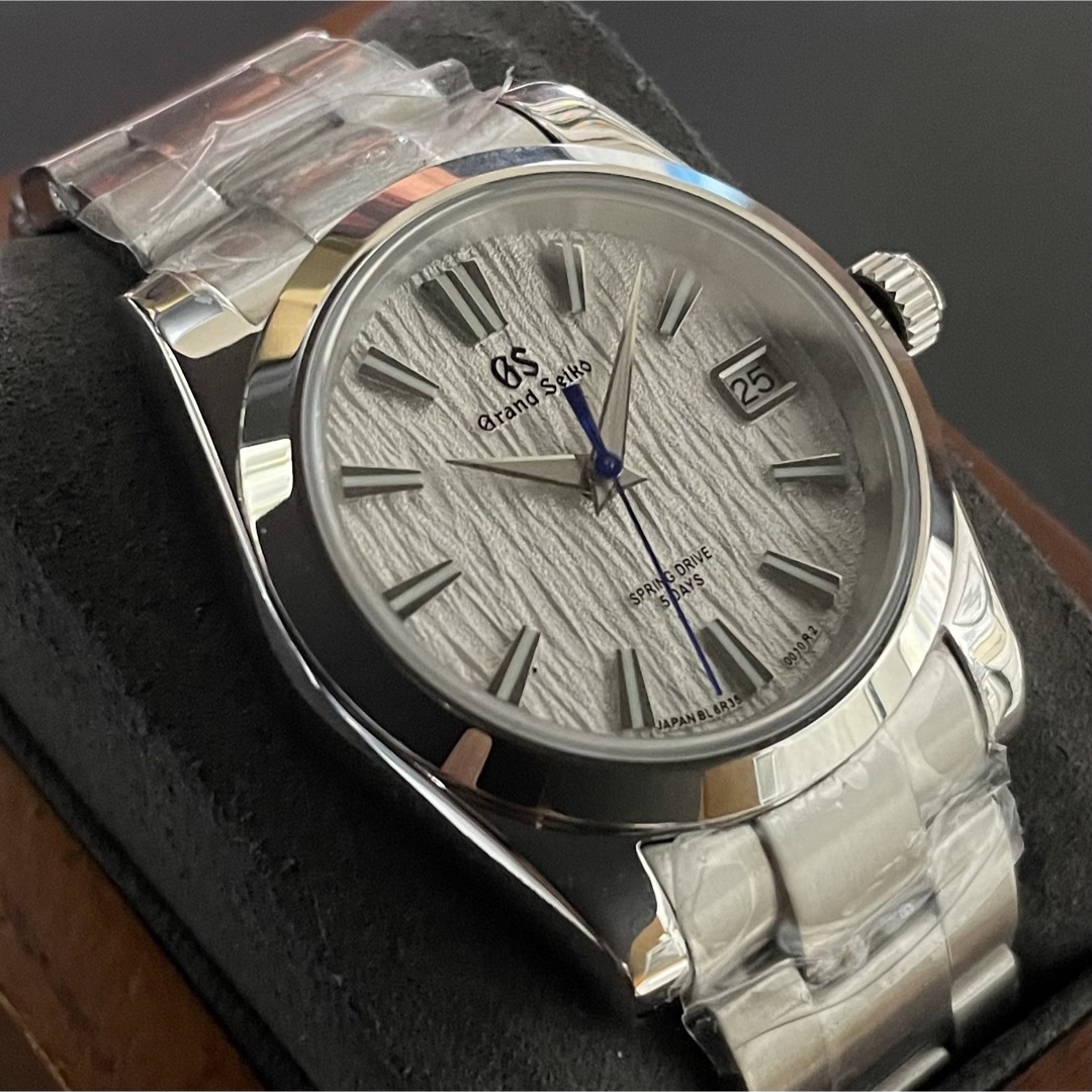 売り切り】新品□SEIKO MOD 36mm 機械式カスタム腕時計 - 腕時計(アナログ)