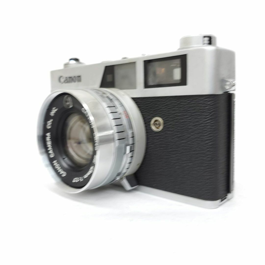 Canon - 【動作確認済】 Canon Canonet QL17 d0906-29x yの通販 by