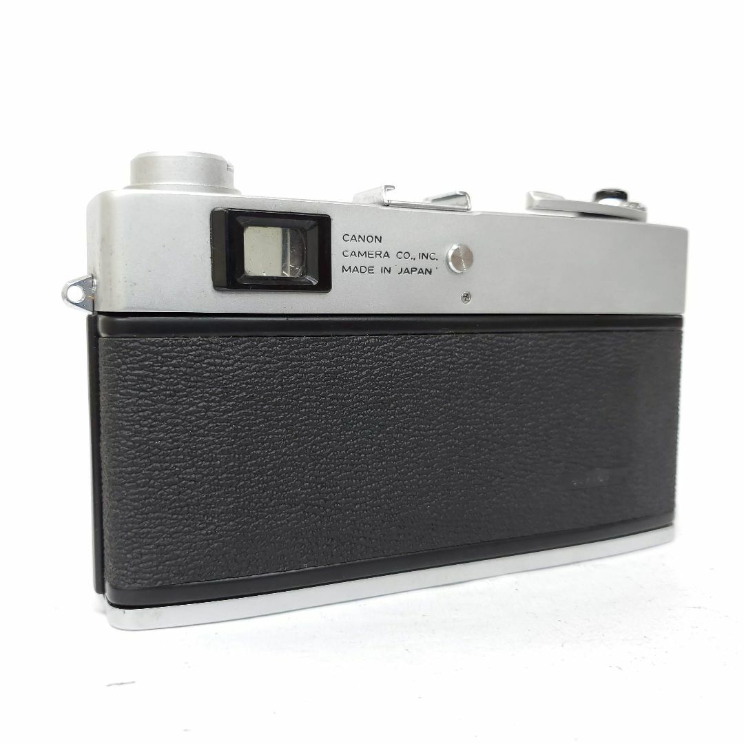 Canon - 【動作確認済】 Canon Canonet QL17 d0906-29x yの通販 by