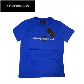 販売中のみ】アルマーニ(Emporio Armani) 子供 Tシャツ/カットソー