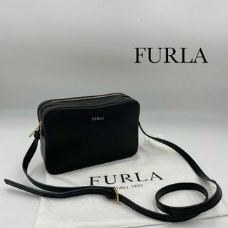 Furla - 極美品✨フルラ リリー ショルダーバッグ ゴールド金具