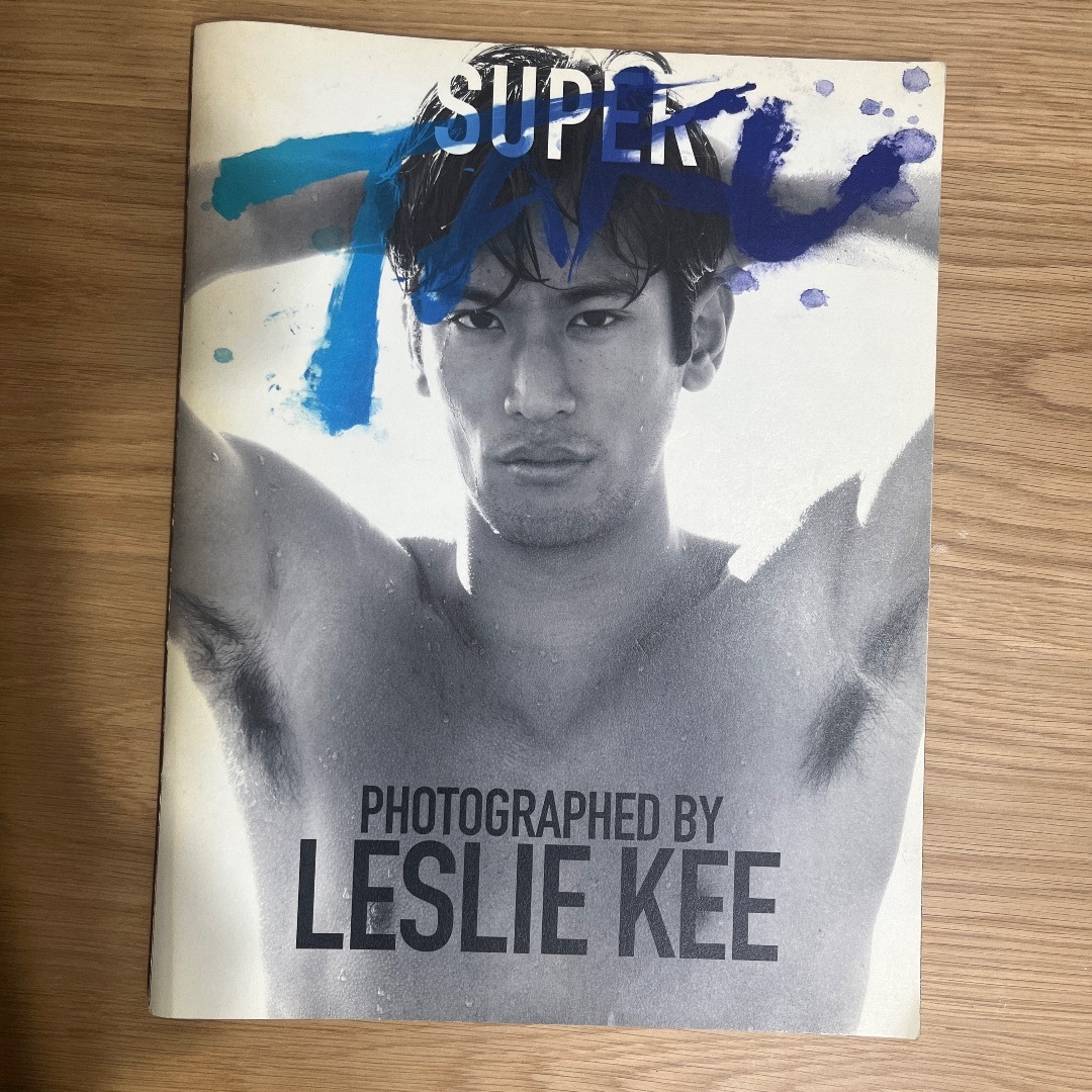 写真集】レスリーキー LESLIE KEE super takuの通販 by りゅう's