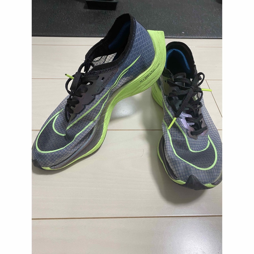 NIKE (ナイキ) ZOOMX VAPORFLY NEXT% 25.5cm-
