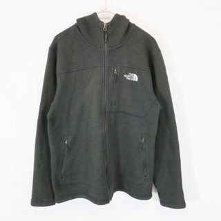 ザノースフェイス(THE NORTH FACE)のSALE/ THE NORTH FACE ノースフェイス ベターセーター フルジップパーカー フリース 防寒  アウトドア ブラック (メンズ L)  N6998(その他)