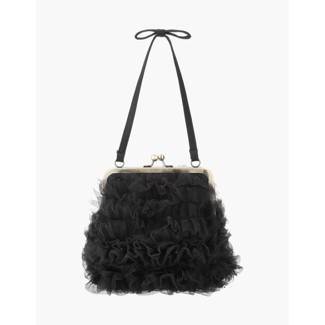 Bibiy ODETTE TULLE BAG オデットチュールバッグ