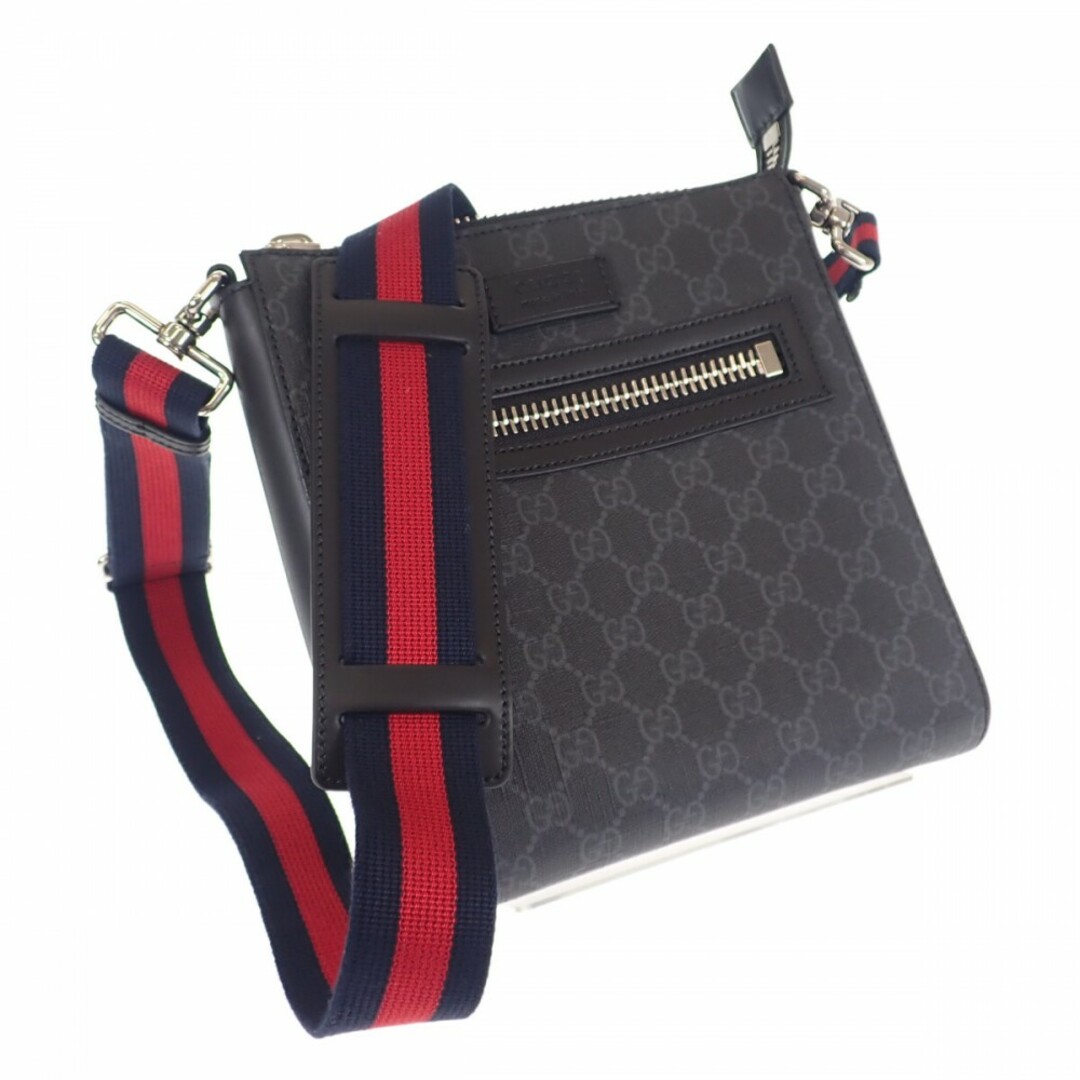 高価値】 【中古】【Aランク】GUCCI グッチ GGスプリーム スモール