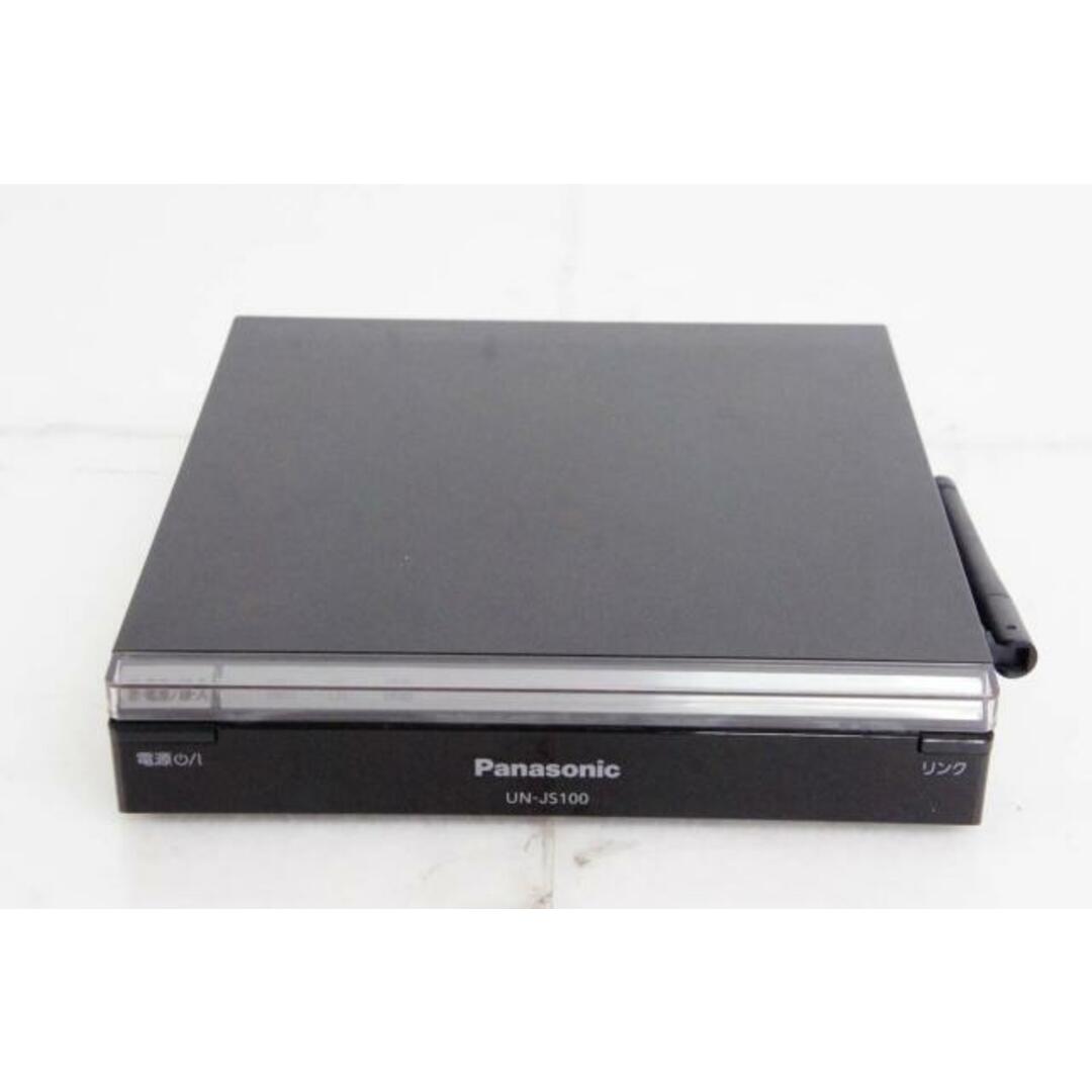 中古】パナソニック 10.1V型モニター付HDDレコーダー UN-JL10T1の通販