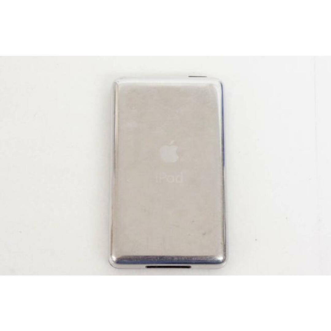 C Apple iPod classic 160GB MC297J