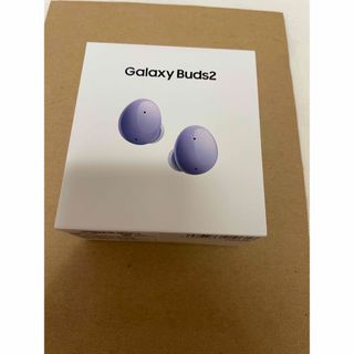 ギャラクシー(galaxxxy)のSAMSUNG 完全独立型Bluetoothイヤホン ラベンダー GALAXY (ヘッドフォン/イヤフォン)