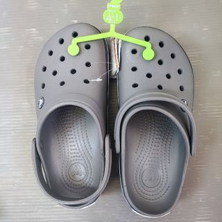 クロックス(crocs)のクロックバンド クロッグ キッズ　J5  23cmアイテム#207006(サンダル)