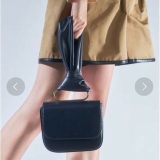 チャールズアンドキース(Charles and Keith)のCHARLES&KERTH ノッティドリスレッドバッグ(ハンドバッグ)