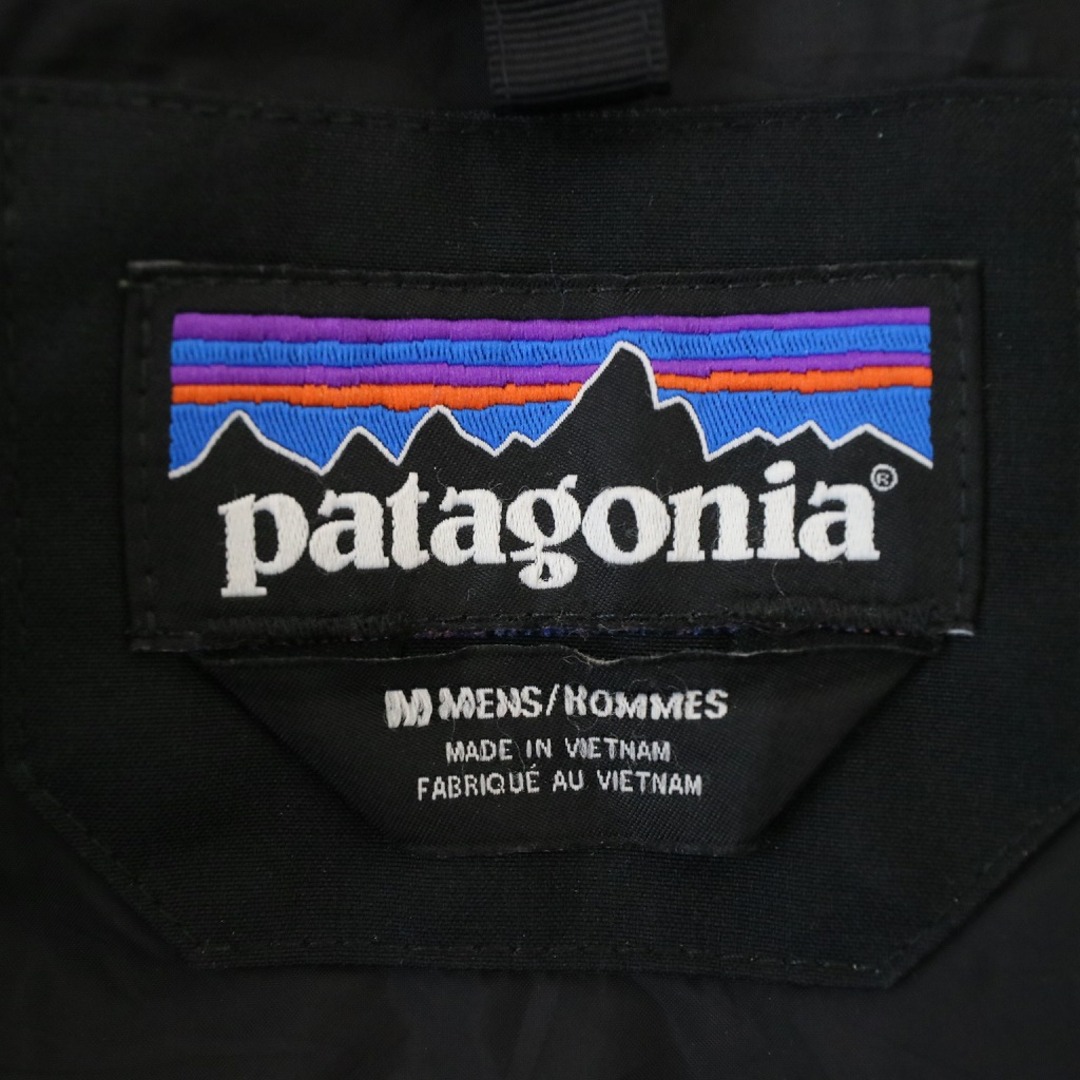 patagonia パタゴニア ベターセーター フリースジャケット マウンテンパーカー 防風  アウトドア ブラック (メンズ M)   N7122