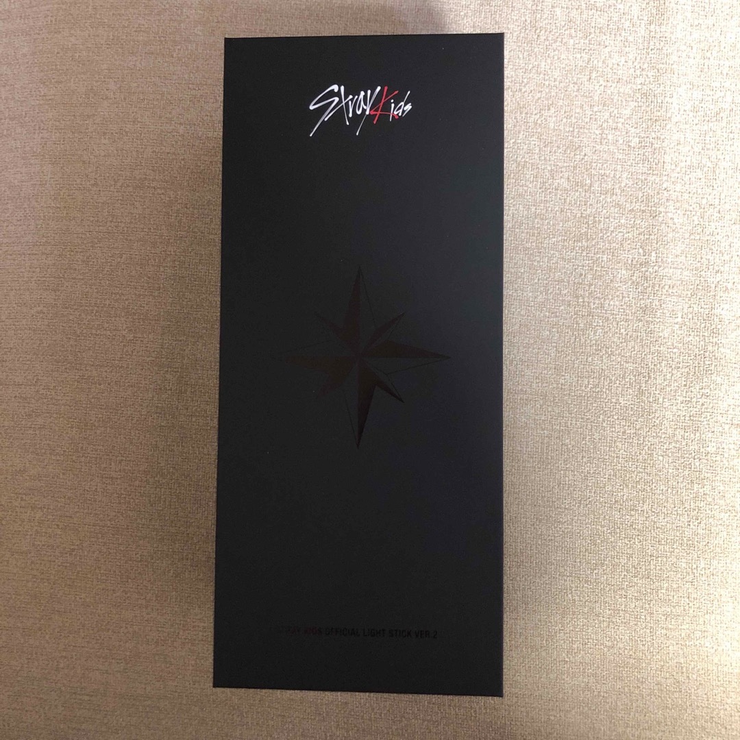 straykids スキズ ペンライト ver.2 新品未使用　2つセット