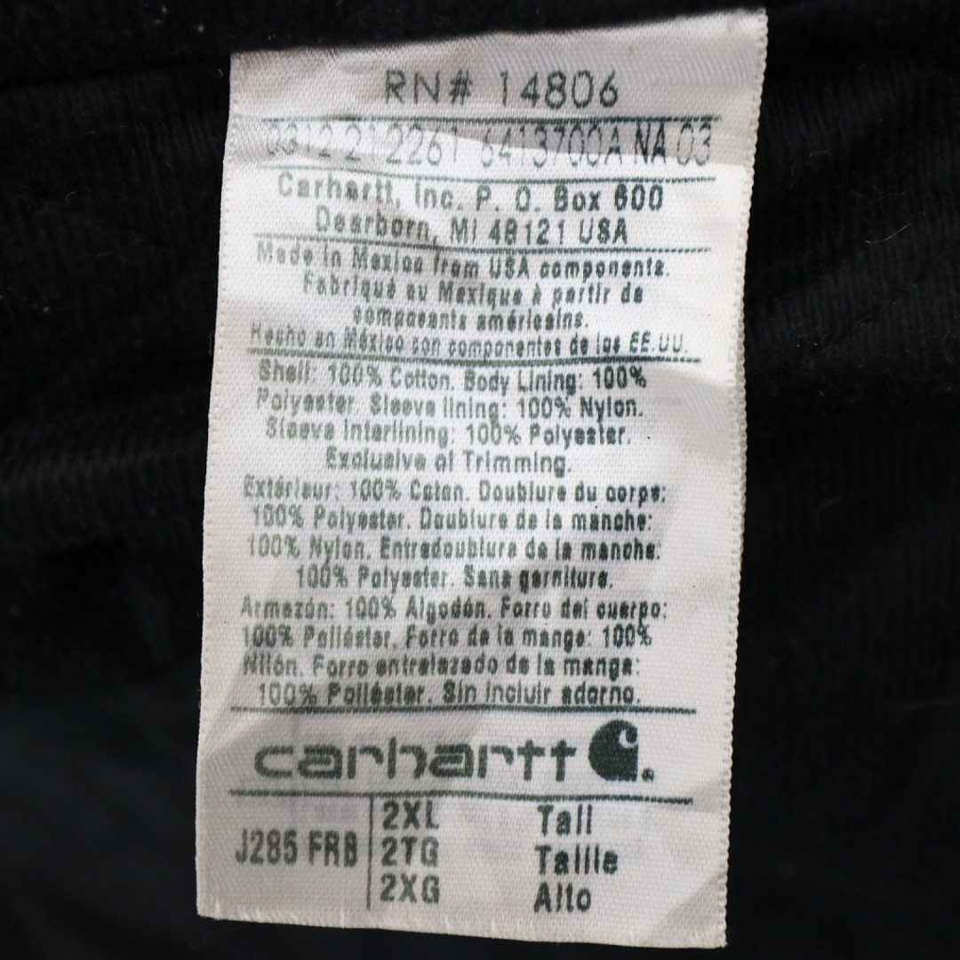 carhartt - SALE/ メキシコ製 Carhartt カーハート マルチポケット
