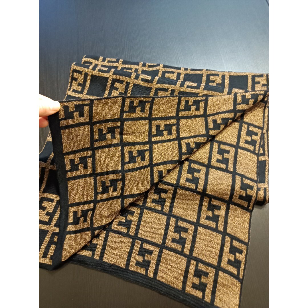 FENDI - FENDI マフラー 未使用品の通販 by yyy's shop|フェンディ