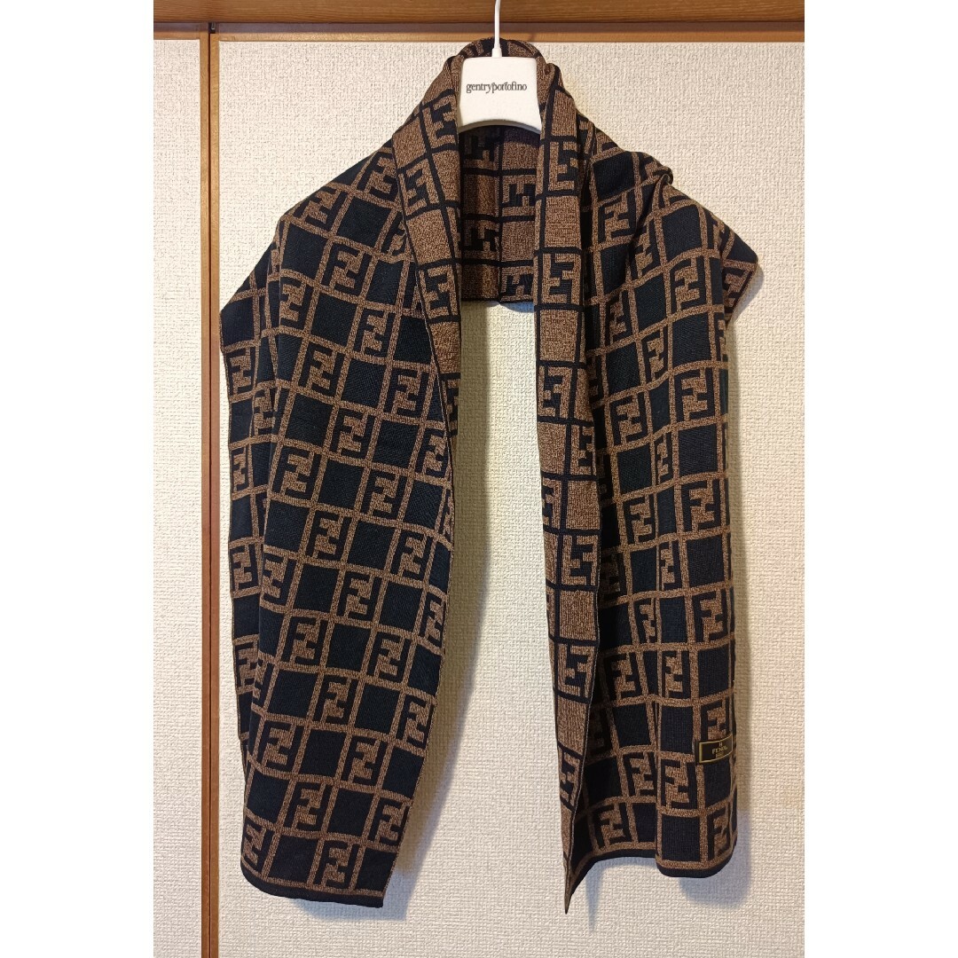 FENDI - FENDI マフラー 未使用品の通販 by yyy's shop|フェンディ