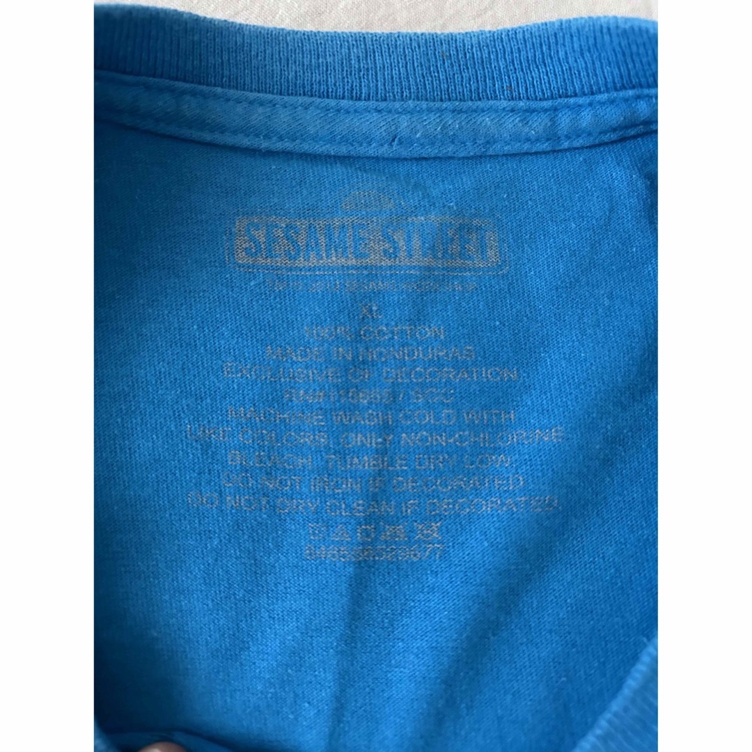 セサミストリート　Tシャツ レディースのトップス(Tシャツ(半袖/袖なし))の商品写真
