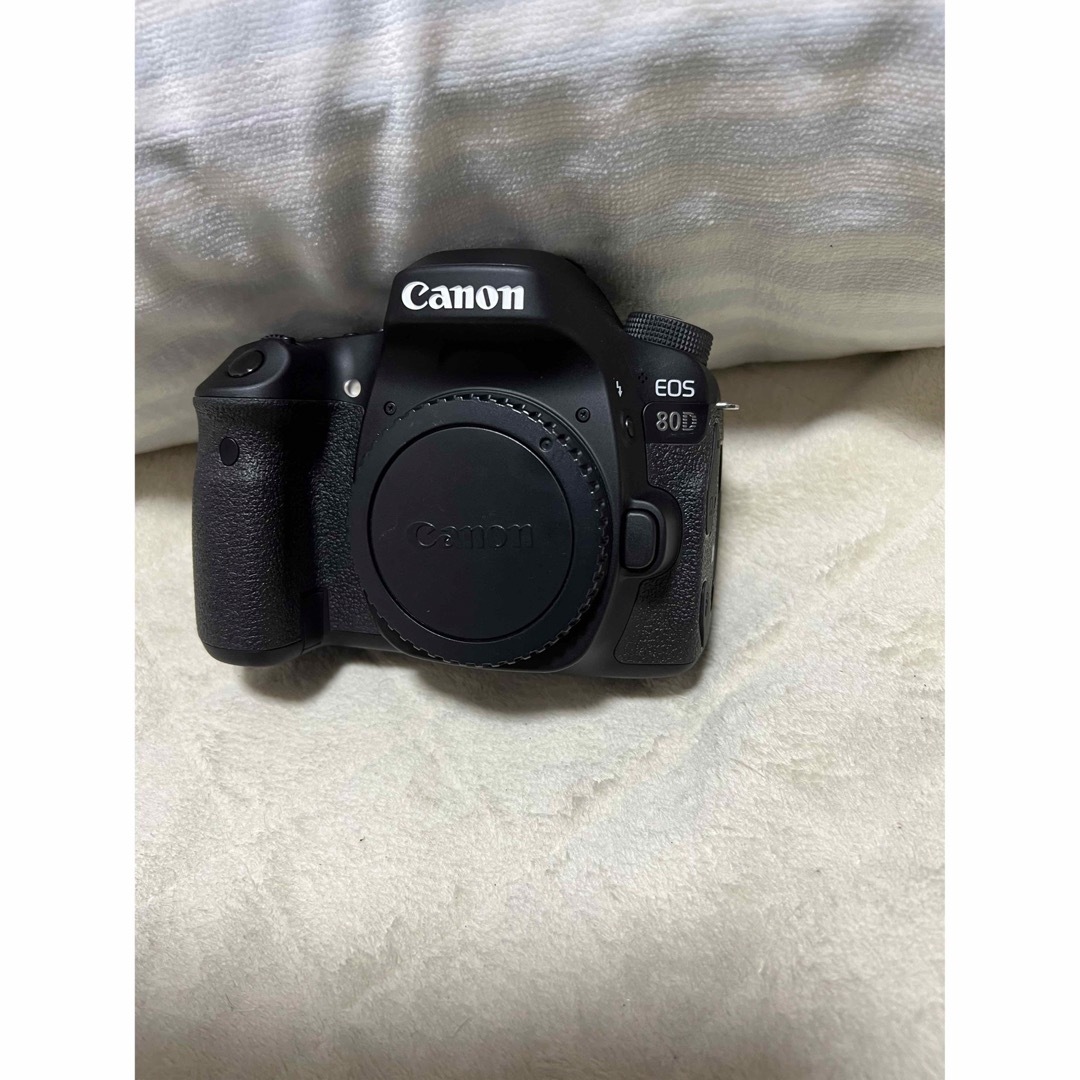 ★美品★ Canon EOS 80D 標準レンズセット