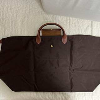 ロンシャン(LONGCHAMP)のロンシャン　折りたたみボストンバッグ　大(ボストンバッグ)