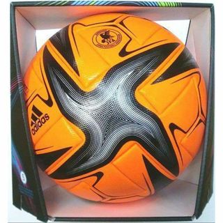 adidas - アディダスサッカーボール5号 コネクト21 公式試合球 国際