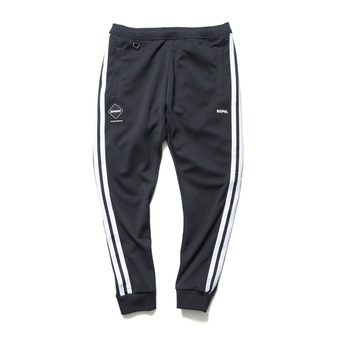 S FCRB 23AW TRAINING TRACK RIBBED PANTS