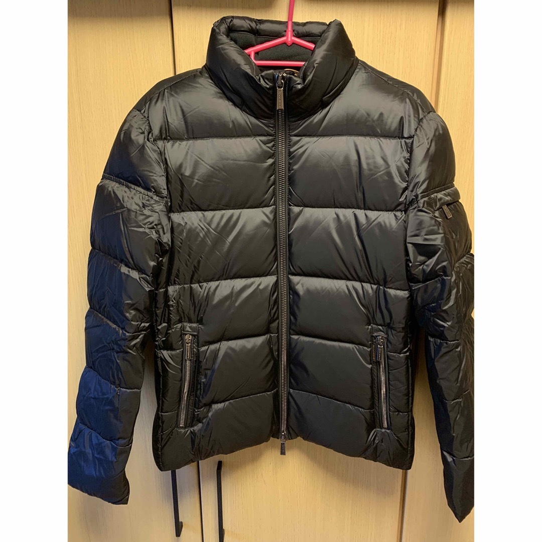 正規 22AW MooRER ムーレー BRETT ダウンジャケット | フリマアプリ ラクマ 新品未使用国内正規品moorer BRETT-SH 42 ネイビー Blue