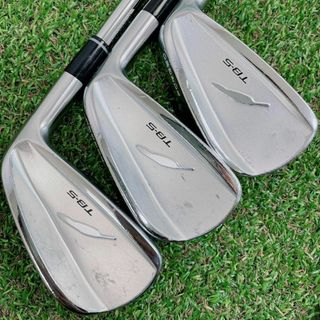 フォーティーンTB-5 FORGED アイアンセット6本(5-P)軟鉄鍛造の通販