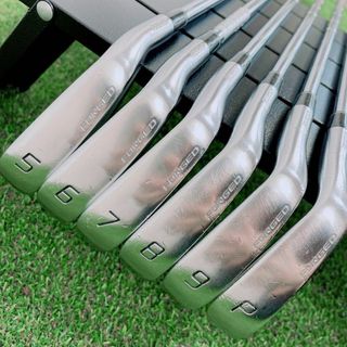フォーティーンTB-5 FORGED アイアンセット6本(5-P)軟鉄鍛造の通販