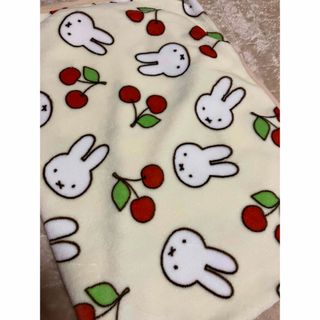 新品 ミッフィ♡ ひざ掛け ブランケット 毛布 ♡バースデイ*(毛布)