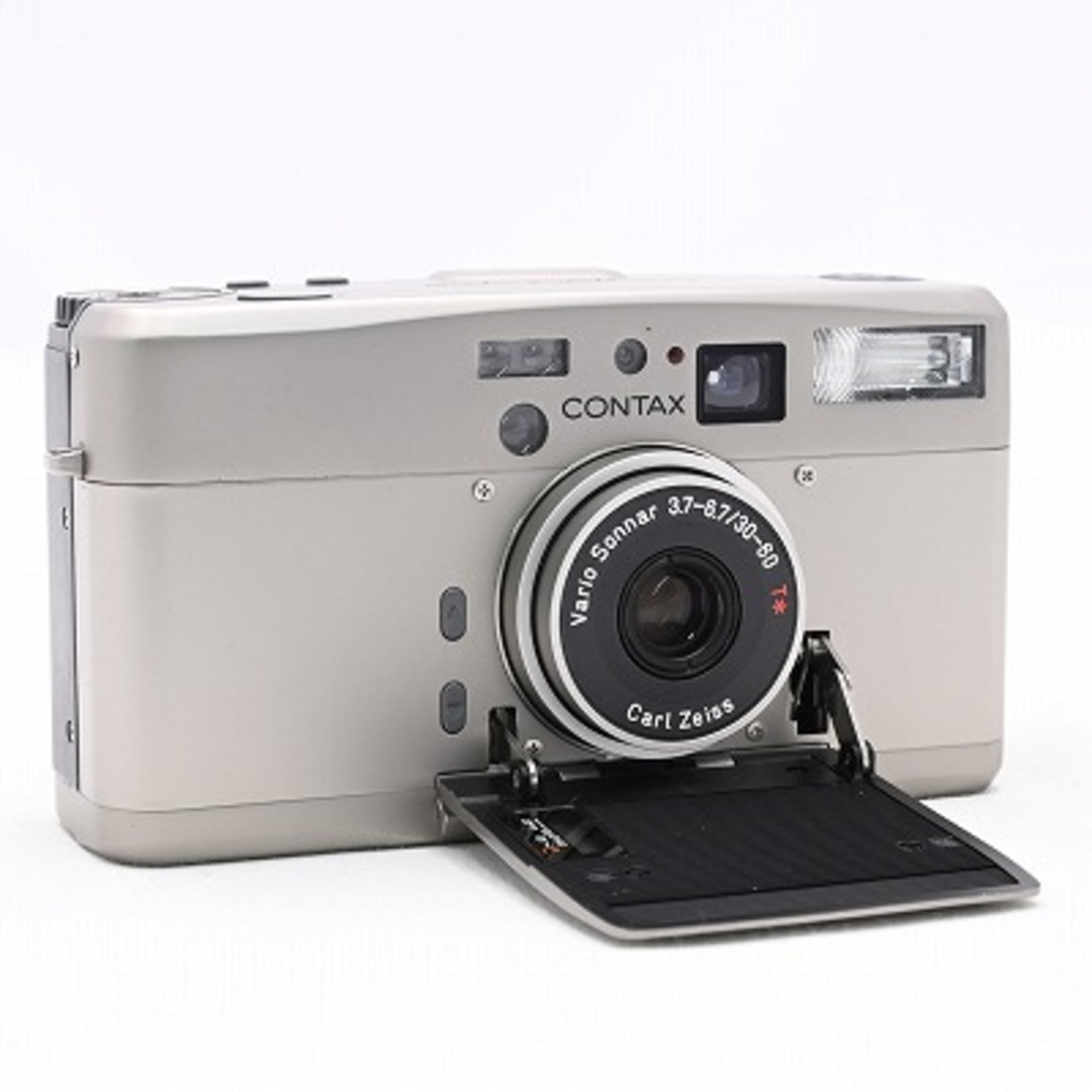 CONTAX TVS III チタン-